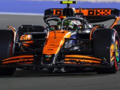 Qatar GP: Norris on pole ahead of Russell for 2pm Sprint start LIVE!