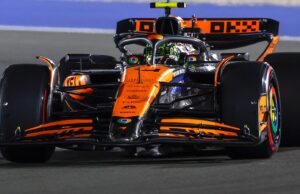 Qatar GP: Norris on pole ahead of Russell for 2pm Sprint start LIVE!