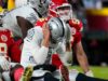 NFL Black Friday: Kansas City Chiefs clinch playoff spot with dramatic 19-17 win over Las Vegas Raiders | NFL News