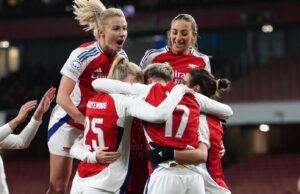 Arsenal Women 1 – 0 Juventus Femminile