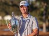 RSM Classic: Maverick McNealy picks up his first PGA Tour win with one-shot victory in Georgia after late birdie | Golf News
