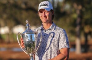 RSM Classic: Maverick McNealy picks up his first PGA Tour win with one-shot victory in Georgia after late birdie | Golf News