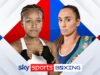 Natasha Jonas sets Ivana Habazin world title unification for December 14 live on Sky Sports | Boxing News