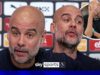 'I play 20 more games than you!' | Pep's four-minute rant over Man City schedule