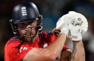 Salt hits 53-ball ton as England wallop West Indies – as it happened