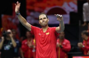 Rafael Nadal beaten by Botic van de Zandschulp at Davis Cup Finals in Malaga in final career match | Tennis News