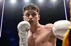 Sam Hickey signs long-term deal with BOXXER and targets ‘world titles and massive fights’ in Scotland | Boxing News
