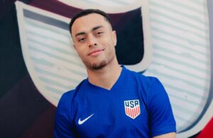 Sergino Dest exclusive interview: PSV star on Lionel Messi lessons, AC Milan mistakes and bouncing back from injury | Football News