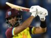 West Indies vs England: Jacob Bethell’s half-century in vain as big-hitting hosts reach target of 219 in fourth T20 | Cricket News