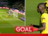 Watford fans forget to celebrate! | 'Strangest reaction to a goal I've ever seen!'